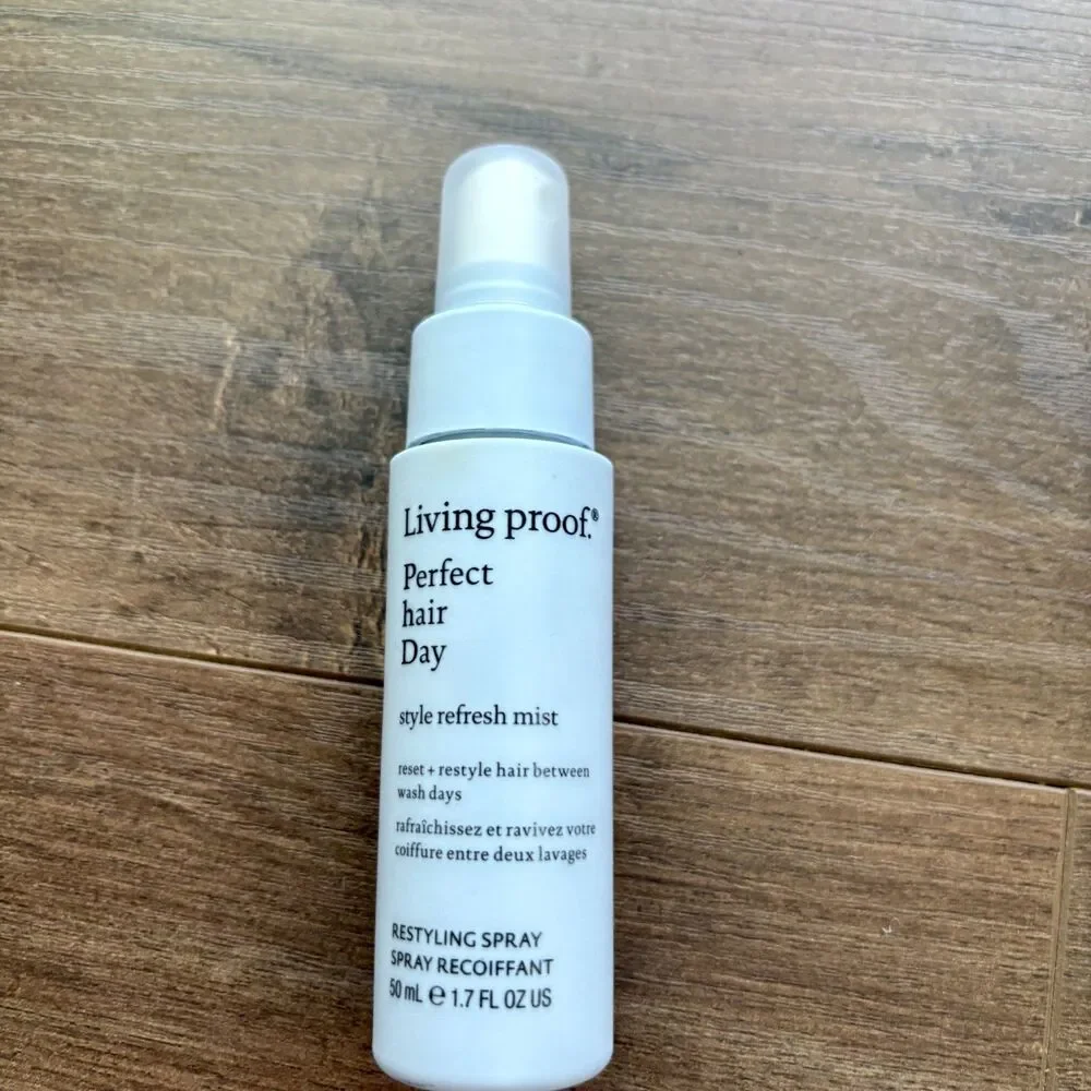 Living Proof Perfect hair Day™ Style Refresh Mist | Brand New